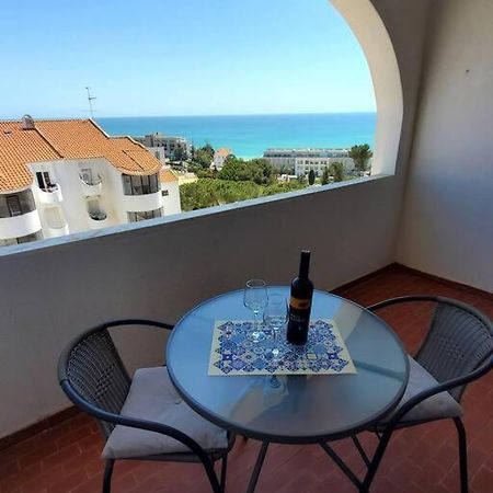 L&J Ocean View Apartment Albufeira Exterior foto