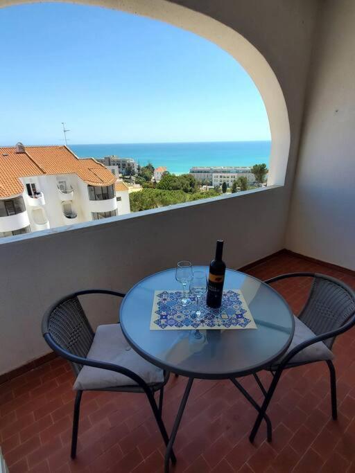 L&J Ocean View Apartment Albufeira Exterior foto