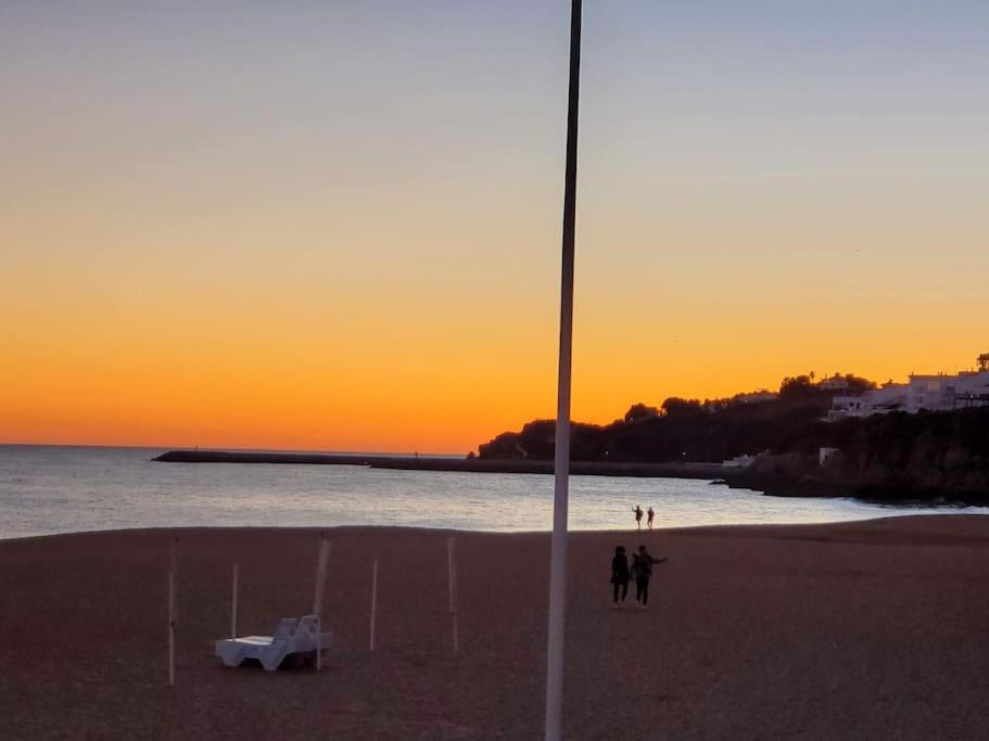 L&J Ocean View Apartment Albufeira Exterior foto