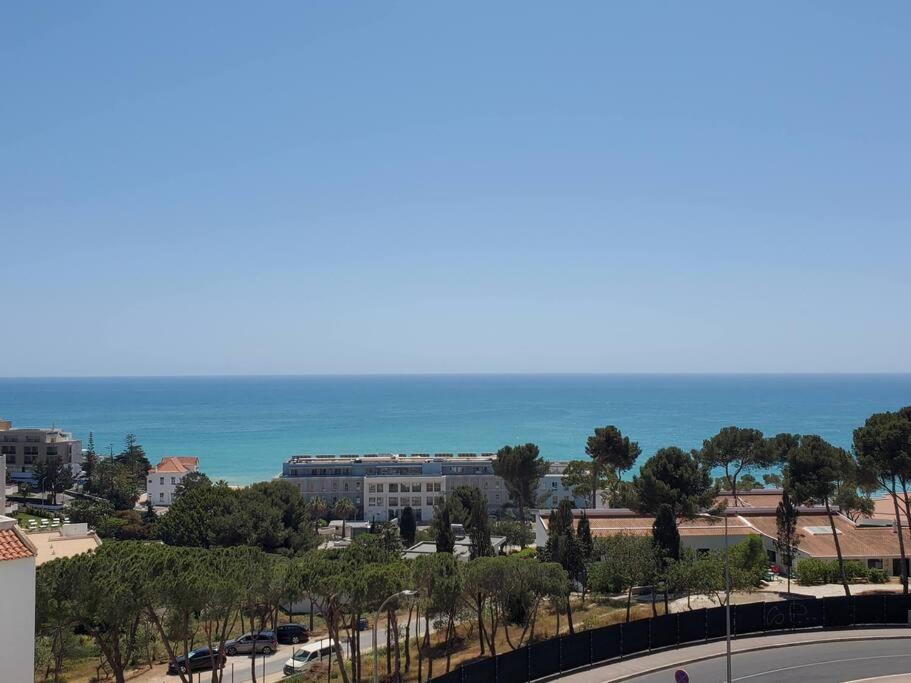 L&J Ocean View Apartment Albufeira Exterior foto