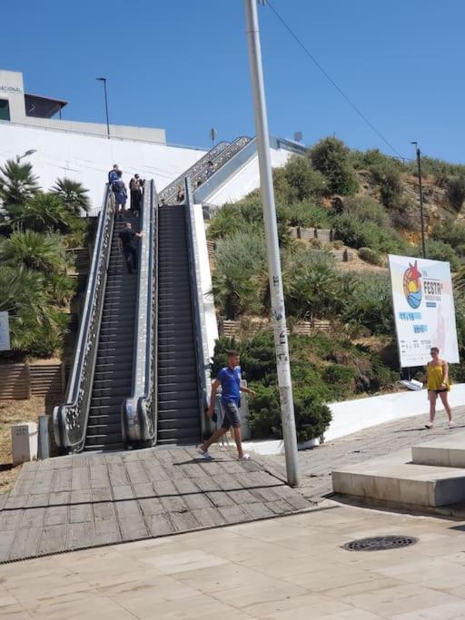 L&J Ocean View Apartment Albufeira Exterior foto