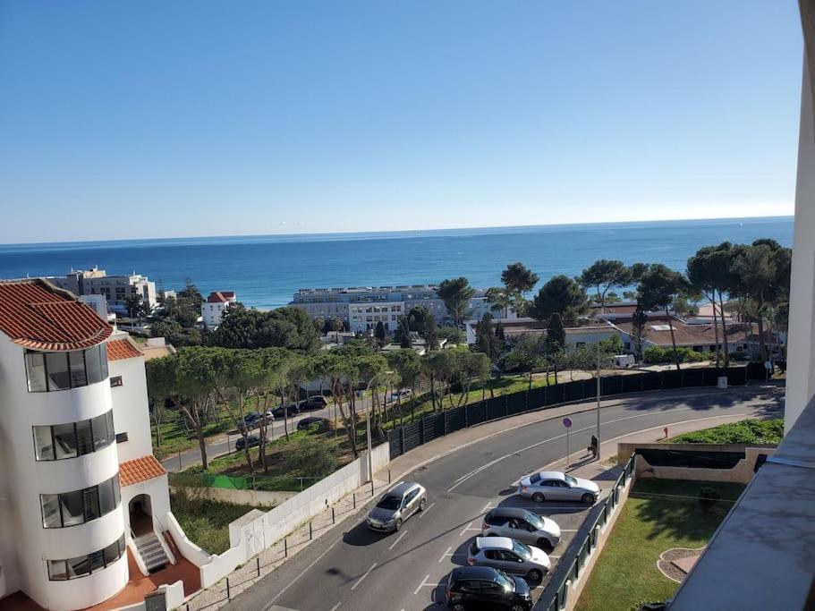 L&J Ocean View Apartment Albufeira Exterior foto