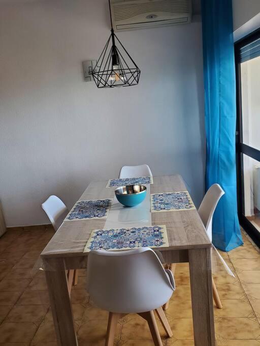 L&J Ocean View Apartment Albufeira Exterior foto