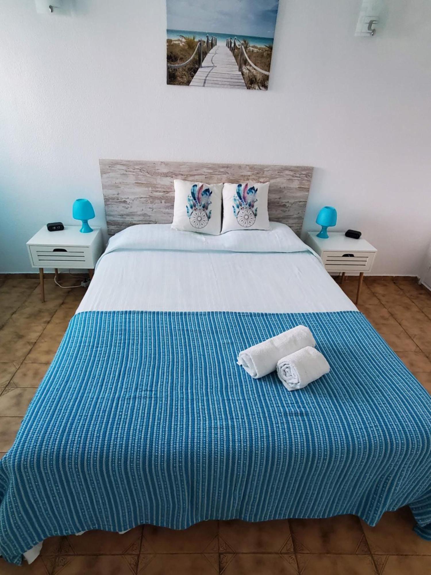 L&J Ocean View Apartment Albufeira Exterior foto