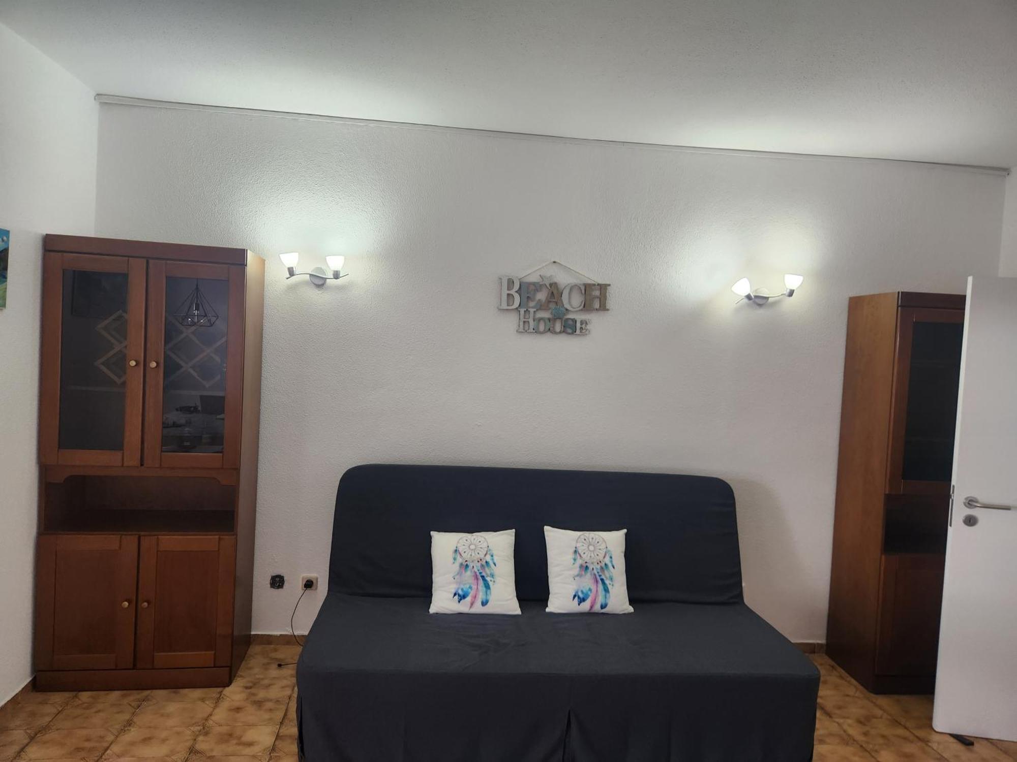 L&J Ocean View Apartment Albufeira Exterior foto